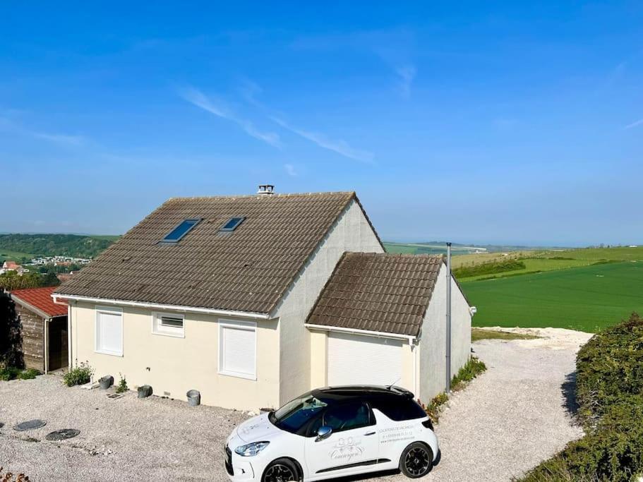 Coc - L'Ideal Hervelinghen Exterior photo